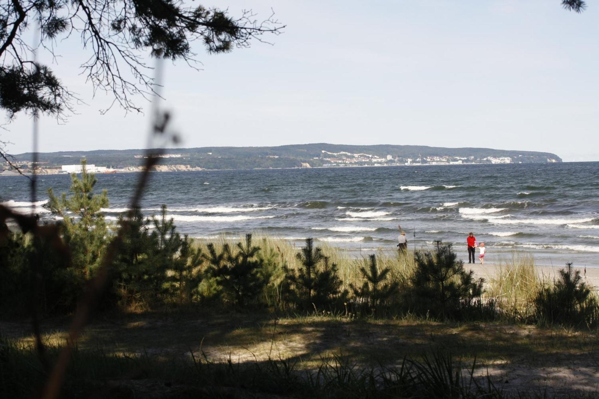 Ostseepark Ruegen 22 Glowe Luaran gambar